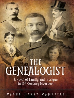 cover image of The Genealogist
